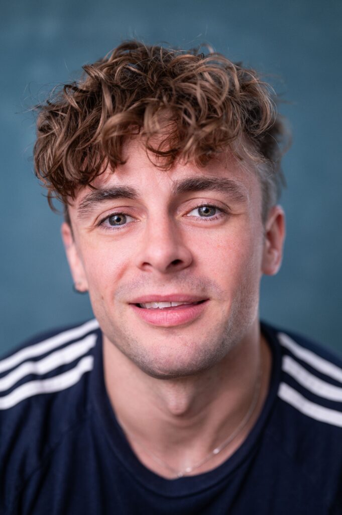 Michael Larcombe